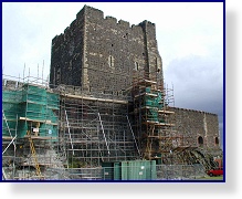 Wall Stabilisation Northern Ireland