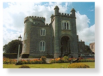 Historic Building Preservation, Ireland